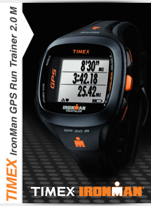 timex Run Trainer ironMan