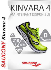 Saucony Kinvara 4