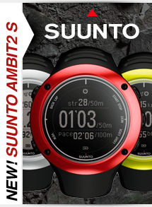suunto ambit 2S
