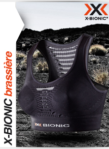 x-bionic brassiere
