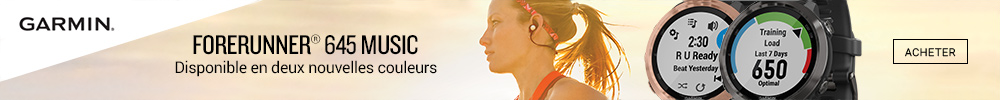 GARMIN 645 NOUVELLES COULEURS 