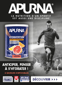Apurna hydratation