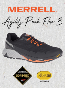 Merrell agility peak flex 3