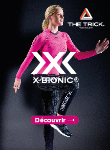 X-bionic The Tricks femme