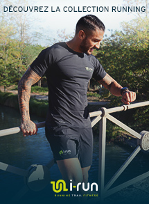 Nouvelle collection i-Run x Uglow