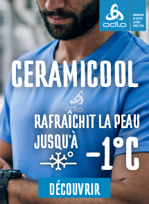 odlo ceramicool v�tement homme