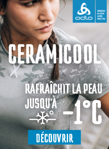 odlo ceramicool v�tement femme