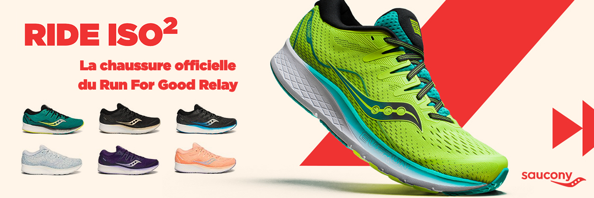Saucony Ride ISO 2