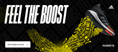 Adidas PulseBOOST HD