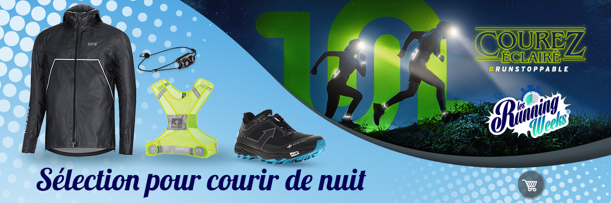 Courir de nuit