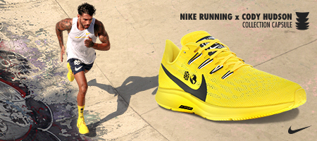 Nike Cody Hudson