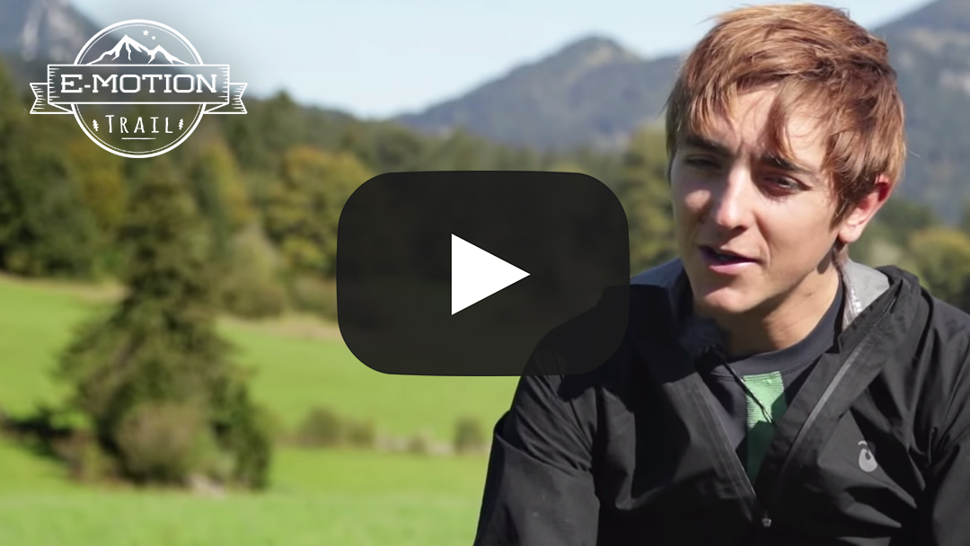 Episode dans le Jura avec Xavier Thévenard