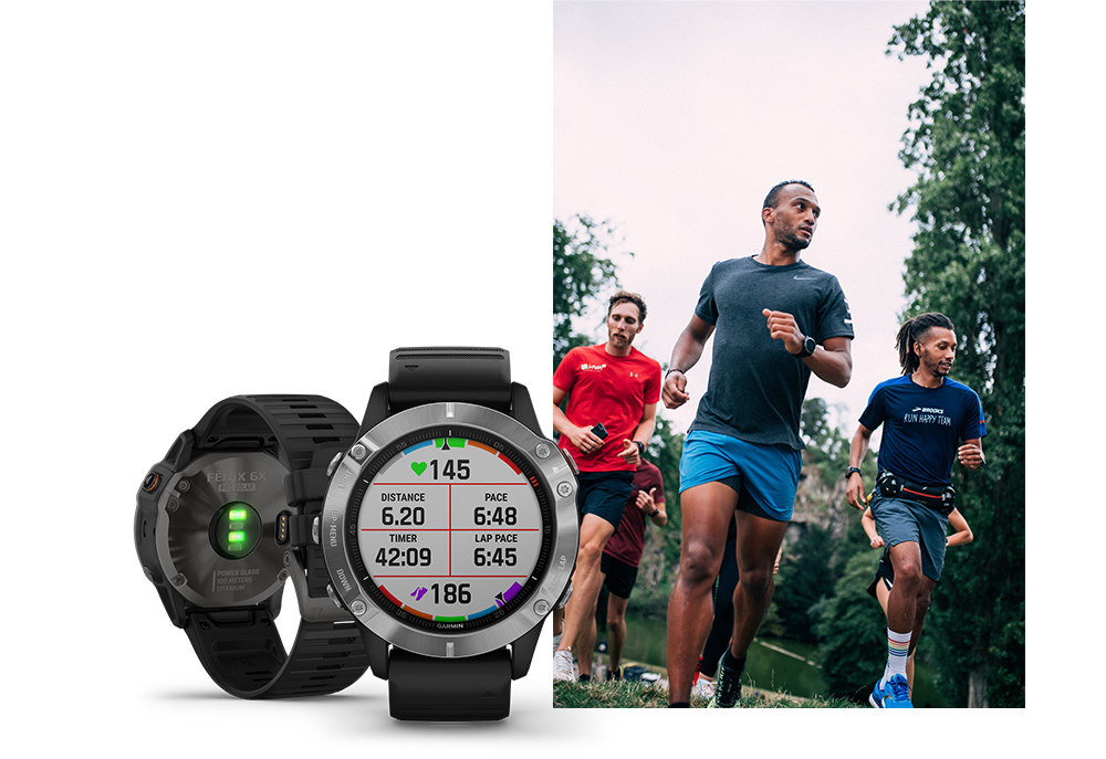 Garmin Fenix 6