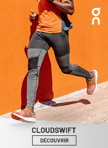 On running cloudswift Homme