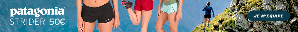 Patagonia Strider 