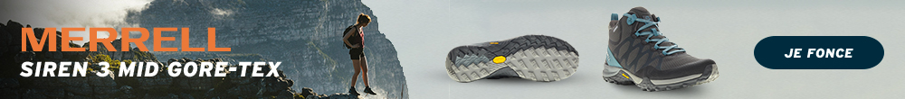 Merrell Siren 3 MID gore-tex