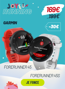 Garmin forerunner 45 & 45S