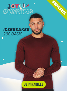 Icebreaker 200 Oasis M
