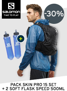 Salomon pack skin pro 