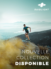 Raidlight nouvelle collection 