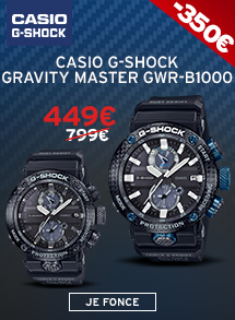 Casio g-shck gravity master gwr-b1000