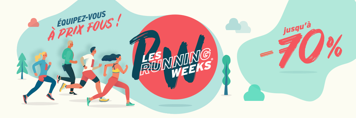 Running Weeks Printemps