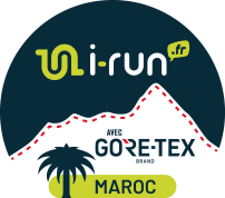 opération Maroc avec i-Run et Gore-tex