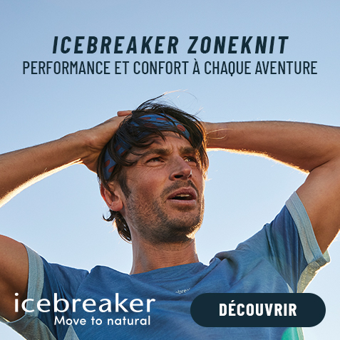 Icebreaker Zoneknit