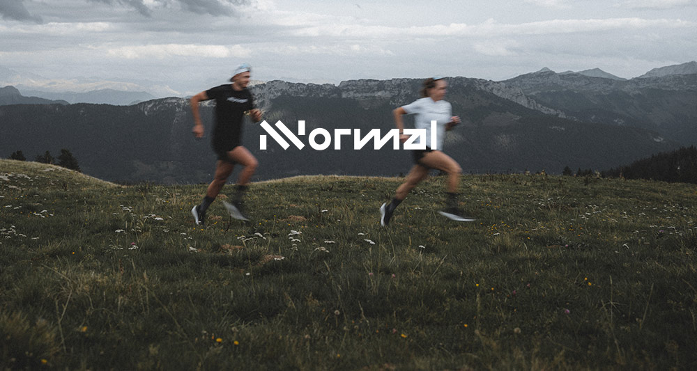 chaussures de trail nnormal