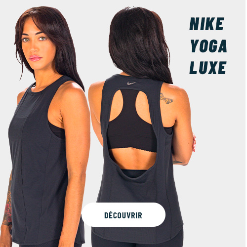 Vêtements & accessoires de yoga pour femme. Nike CA
