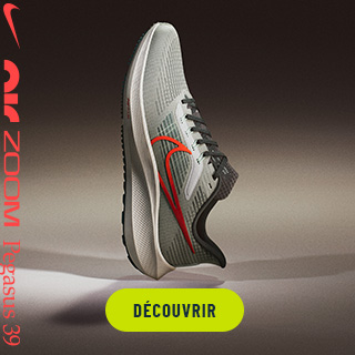 Nouvelle Nike Air Zoom Pegasus 39