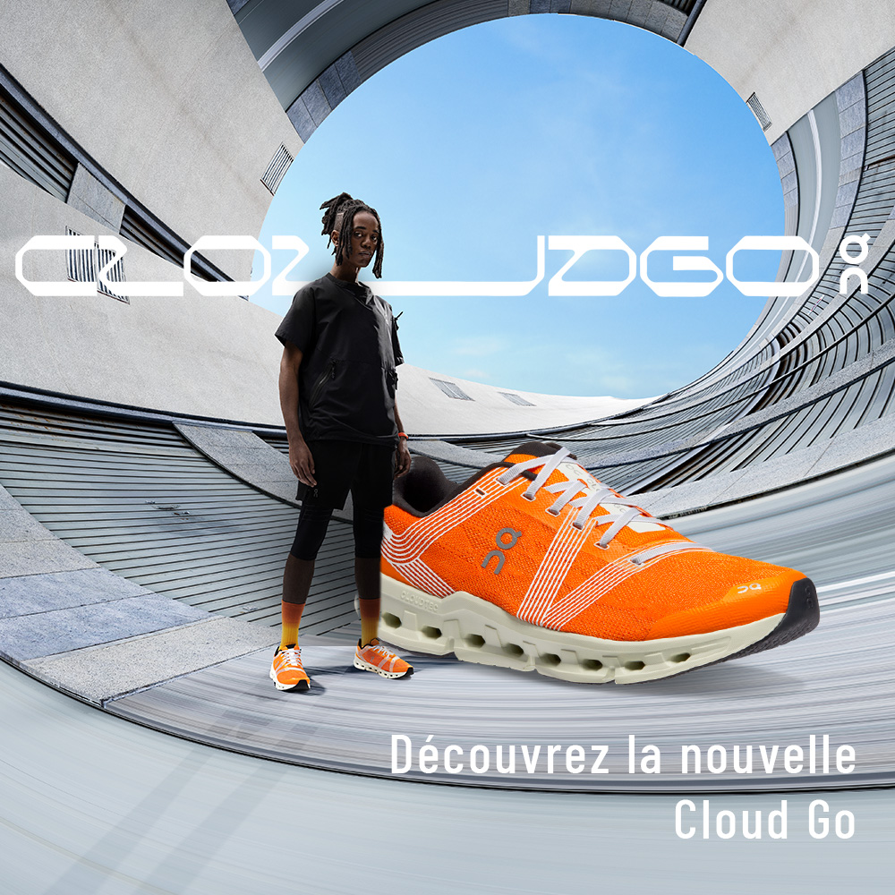 chaussures ON Cloudgo 