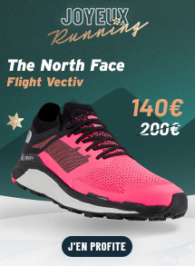 chaussures the north face flight vectiv