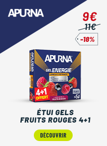 oldes - Apurna etui gels fruits rouges