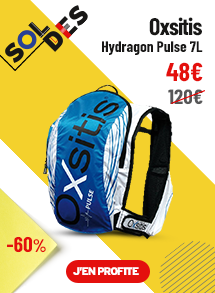 Soldes - Oxsitis Hydragon Pulse 7L