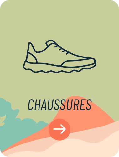 Chaussures Trail