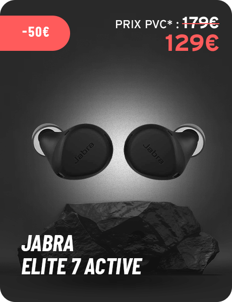 ecouteurs jabra elite 7 active