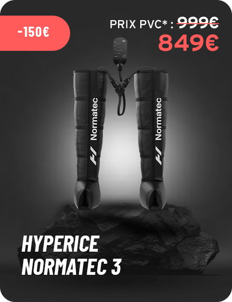 recuperation normatec hyperice