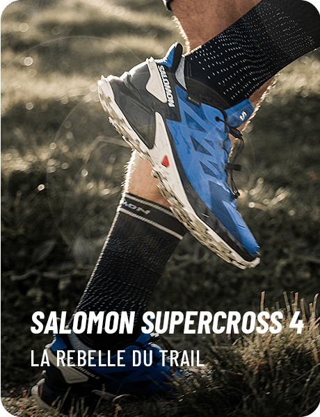 Salomon Supercross 4