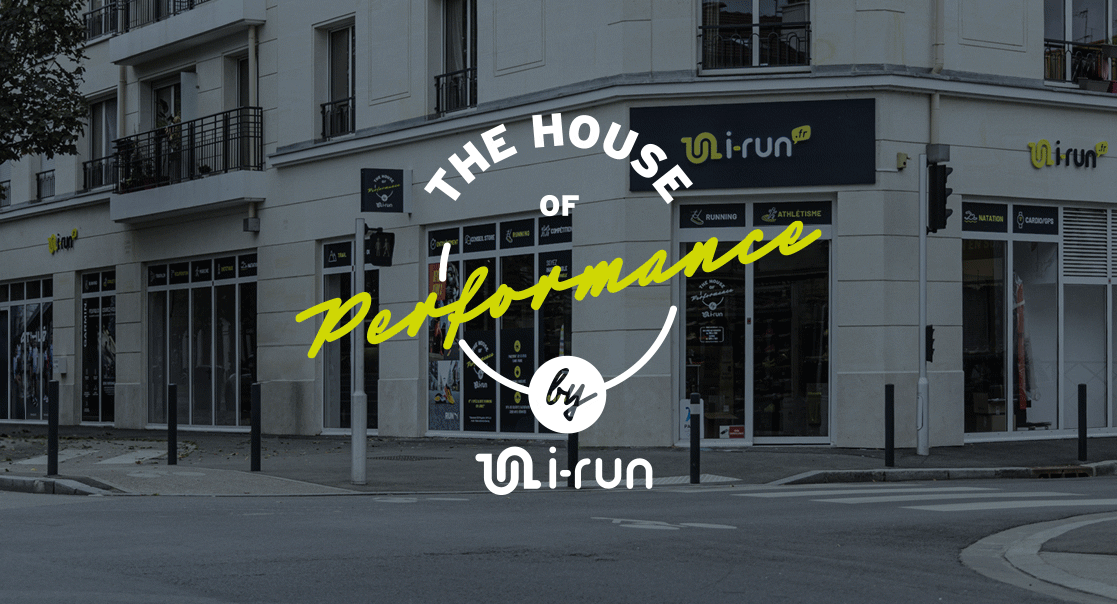 The House of Running Paris