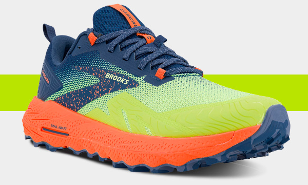 Brooks Cascadia