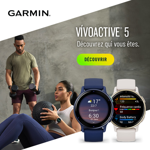 Garmin Vivoactive 5
