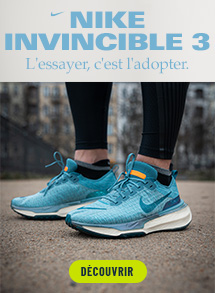 chaussure invincible 3 nike homme