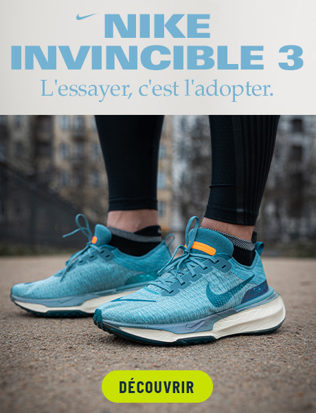 Nike Invincible 3 homme