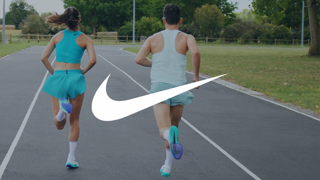 La gamme de chaussures Nike Running - Blog