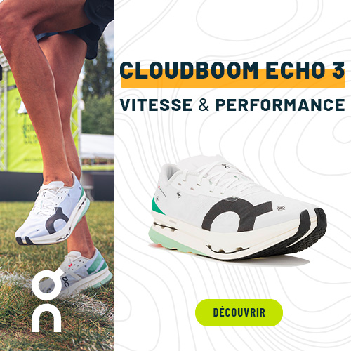 On Cloudboom echo 3