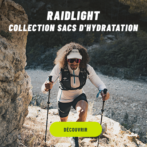 sacs hydratation raidlight