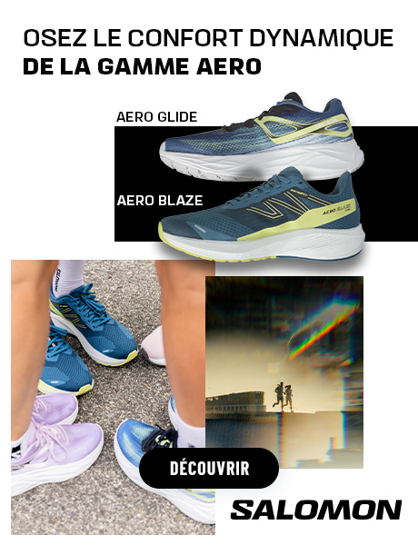 salomon gamme aero