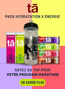pack hydratation Ta energy 