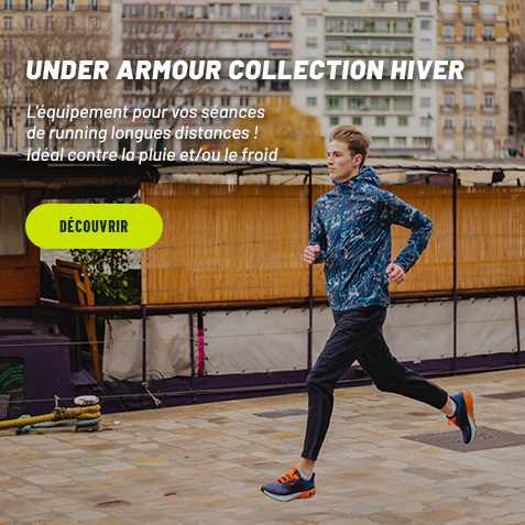 under armour collection hiver